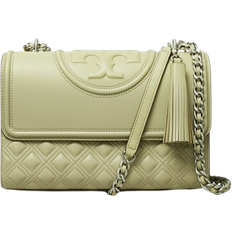 Tory Burch Fleming Convertible Shoulder Bag - Olive Spring