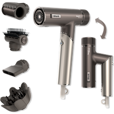 Shark Hairdryers Shark SpeedStyle Pro FLEX Hair Dryer System HD542