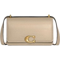 Coach Bags on sale Coach Bandit Crossbody Bag - Luxe Refined Calf Leather/Brass/Ivory