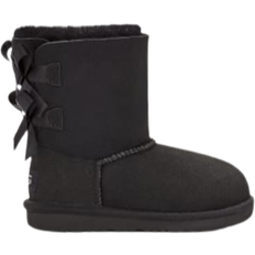 UGG Kid's Bailey Bow II Boot - Black