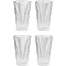 Stelton Glas Stelton Pilastro Drikkeglas 35cl 4stk