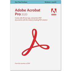 Adobe Walmart.com, Acrobat Pro 2020