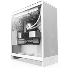 200.0 mm Carcasas de Ordenador NZXT CM-H72FW-01 Cajas De Torre