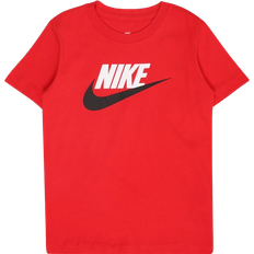 XXL T-shirts Children's Clothing Nike Big Kid's Sportswear T-shirt - University Red (FZ5178-657)