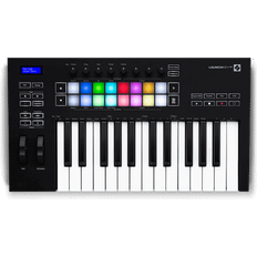 Oui Claviers MIDI Novation Launchkey 25 MK3