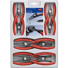 Knipex Låseringstænger Knipex 00 20 04 SB Præcisions 8 Dele Låseringstang