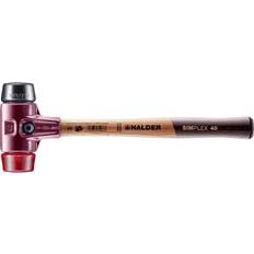 SIMPLEX soft-face mallet rubber/plast. TE SIMPLE Marteau en caoutchouc