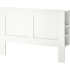Sänggavel 180 cm vit IKEA Brimnes Förvaring Sänggavel 180cm