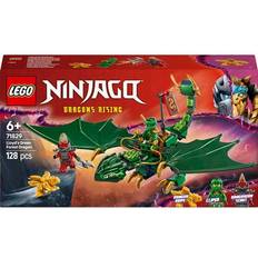 LEGO Ninjago Lloyd's Green Forest Dragon 71829