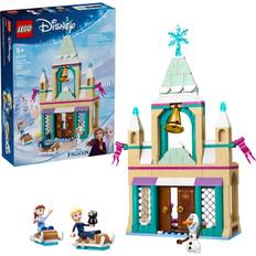 Lego disney castle LEGO Disney Arendelle Frozen Castle 43265