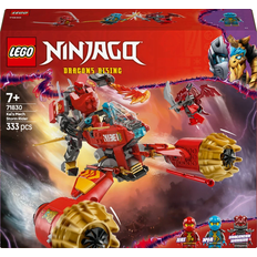 Lego ninjago kais LEGO Ninjago Kais Robotstormförare 71830