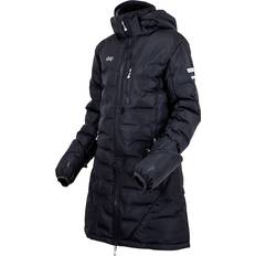 Träningsplagg Jackor Barnkläder Uhip Junior Ice Long Jacket - Blue Graphite