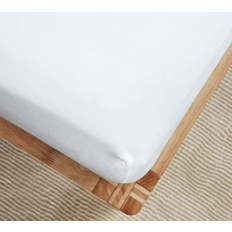 Bamboo Sateen Fitted Queen Bed Sheet