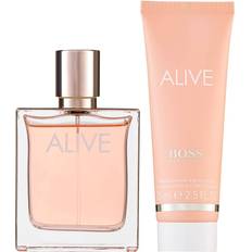 Hugo boss alive HUGO BOSS Alive Gavesæt EdP 30 ml + Body Lotion 50 ml