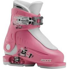Idea Up Ski Boots Deeppink/White