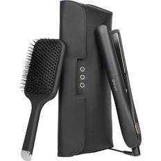 Automatic Shut-Off Hair Straighteners GHD Gold Hair Straightener Gift Set