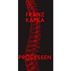 Processen franz kafka Processen (Inbunden, 2024)