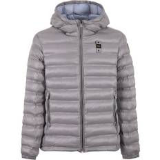 Blauer jacken Blauer USA Charles Quilted jacket - Silver