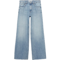 Mango Kleding Mango Danila Jeans - Blauw Denim