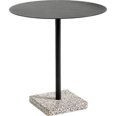Hay Terrazzo Grey/Anthracite Spisebord 70cm