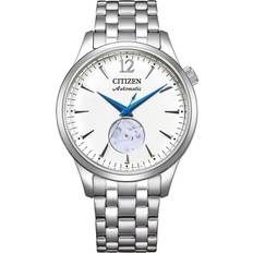 Citizen Montres Citizen Automatic NH9131-73A Homme Analogique Automatique Verre minéral