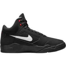 Nike air mid Nike Air Flight Lite Mid M - Black/Varsity Red/White