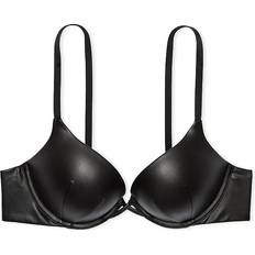 Victoria's Secret Bombshell Add 2 Cups Push-Up Bra - Black