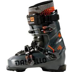 Gråa Alpinpjäxor Dalbello Cabrio LV 120 Ski Boots 2024 Grey/Black