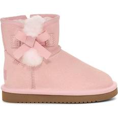 TPR Winter Shoes Children's Shoes Koolaburra by UGG Toddler's Victoria Mini - Silver Pink/Pearl