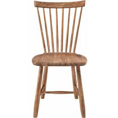 Stolab Little Åland Oak Natural Varnish Chair