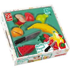 Giftfria Matleksaker Hape Healthy Fruit Playset E3171