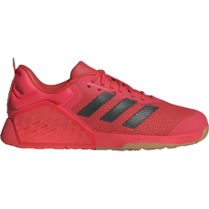 46 ⅔ Chaussures de Gymnastique et d'Entraînement adidas Chaussure Dropset 3 - Red/Core Black