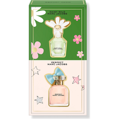 Marc jacobs perfect gift set Marc Jacobs Perfect & Daisy Wild Mini Gift Set