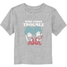 Fifth Sun Dr. Seuss Thing One and Thing T-Shirt