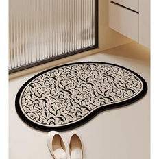 Hokku Designs Anti-Slip Bath Mat 23.62 x 35.43 in