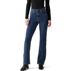 Levi's High Rise Bootcut Jeans - Denim