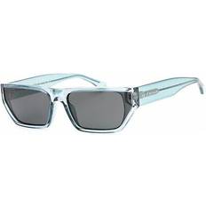 Privé Revaux Sunglasses Low Key OX2 M9 - Ocean Blue Dark Grey