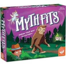 Peaceable Kingdom MythFits Game