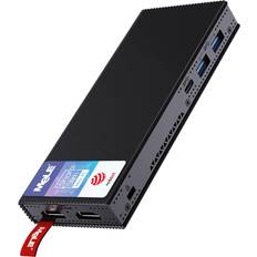 Desktop Computers Mele PCG02 Pro Fanless Mini PC Stick