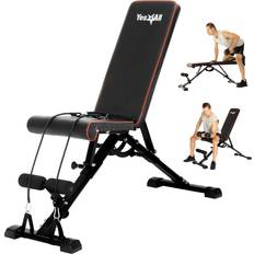 Yes4All Exercise Benches & Racks Yes4All Adjustable Weight Bench 880lb