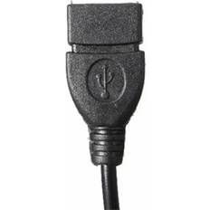 Aceovo Audio AUX 3.5mm Male to USB 2.0 Adapter Cable