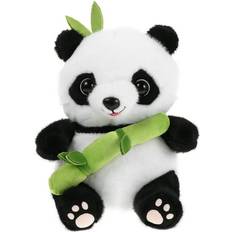 Pandas Soft Toys Eease Cute Panda Plush Toy Soft Stuffed Animal