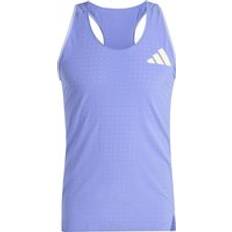 Débardeurs Tank Top Adizero Promo - Bleu