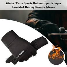 Floleo Cold Weather Winter Cycling Gloves - Waterproof