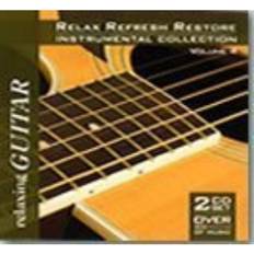 Music RAREWAVES-USA, Relaxing Guitar Relaxing Guitar (CD)