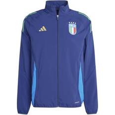 Prematch jacket Italie Euro 2024