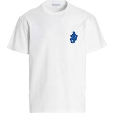 JW Anderson Anker Patch Logo T-shirt - Hvid
