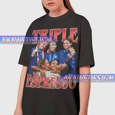 Gildan Shirts Gildan Triple Espresso Shirt - Sophia Smith