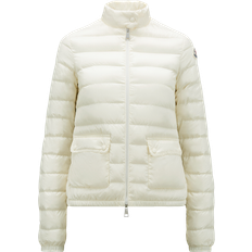 Natur - Winterjacke Jacken Moncler Lans Down Puffer Jacket - Blanc