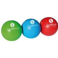 Bon_marché Ballons de Gymnastique Sveltus Motor Skills Balls X3 Rouge